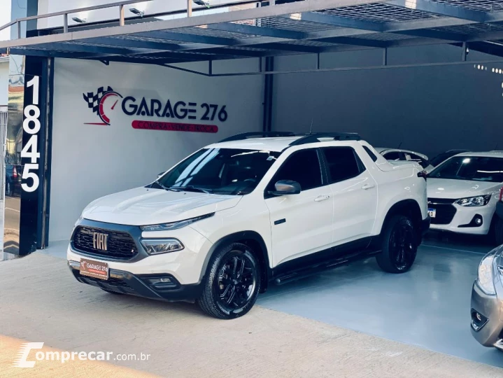 Toro Ultra 2.0 16V 4x4 TB Diesel Aut.