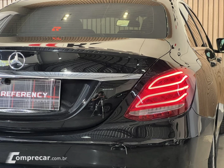 C 200 2.0 CGI AVANTGARDE 16V GASOLINA 4P AUTOMÁTICO