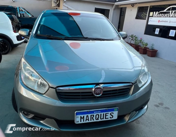 GRAND SIENA 1.4 MPI Attractive 8V