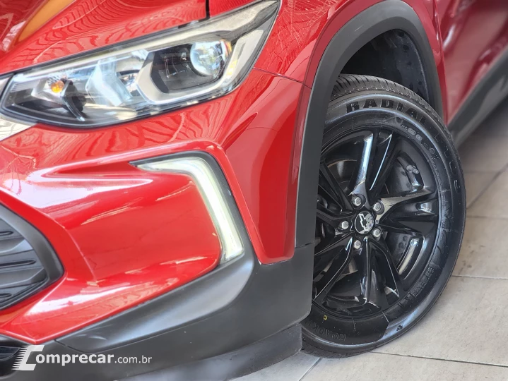 TRACKER 1.0 Turbo LT