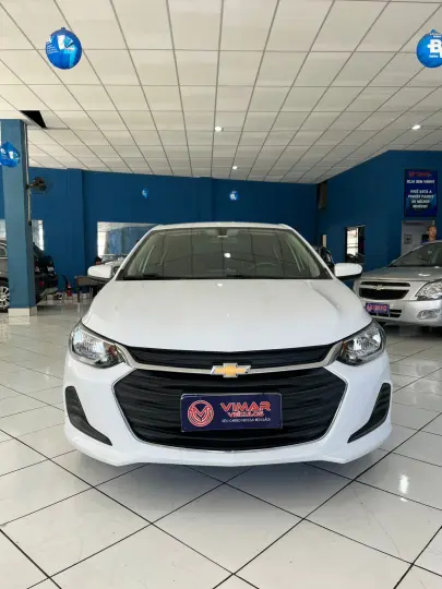 ONIX 1.0 Turbo Plus LT