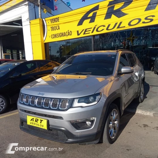 COMPASS 2.0 16V Sport