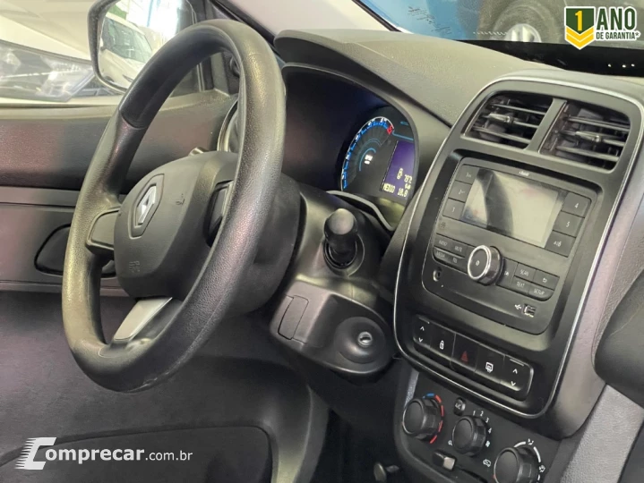 KWID 1.0 12V SCE FLEX ZEN MANUAL