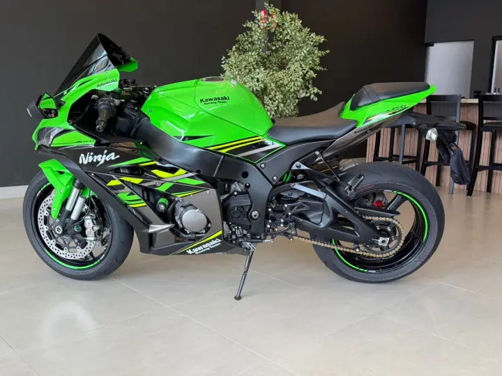 NINJA ZX10R ABS