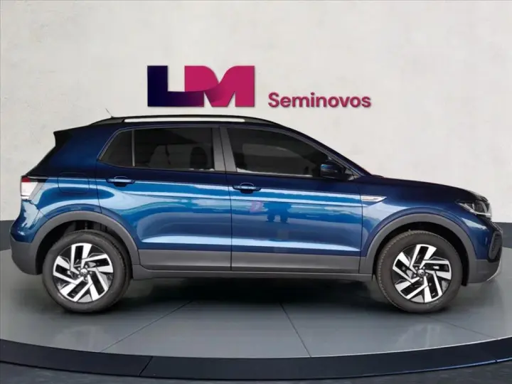 T-CROSS 1.0 200 TSI TOTAL FLEX COMFORTLINE AUTOMÁ