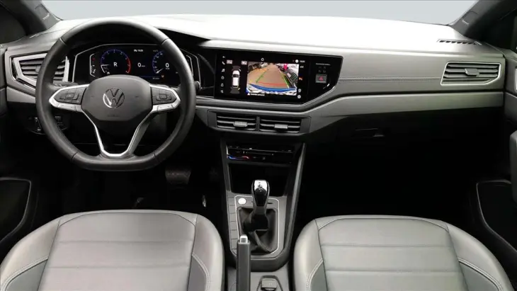 NIVUS 1.0 200 TSI TOTAL FLEX HIGHLINE AUTOMÁTICO