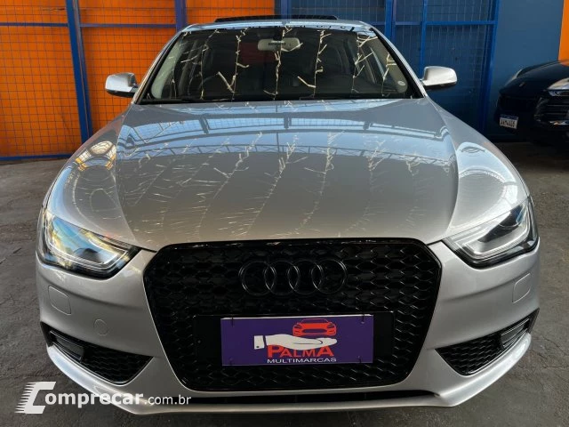 A4 - 1.8 TFSI AMBIENTE 4P MULTITRONIC