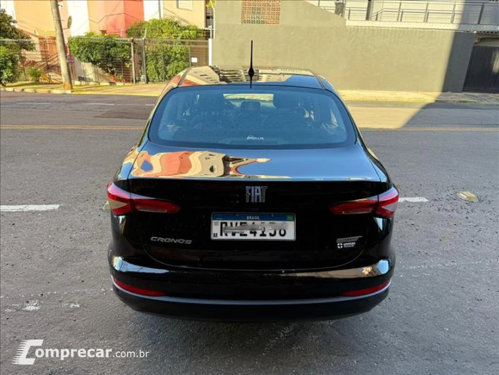 CRONOS 1.0 Firefly Drive