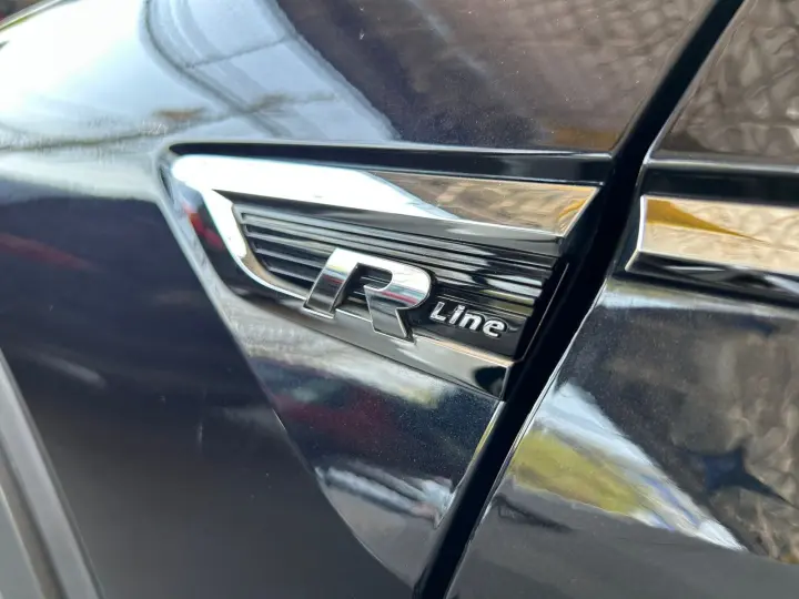 TIGUAN Allspac R-Line 350 TSI 2.0 4x4