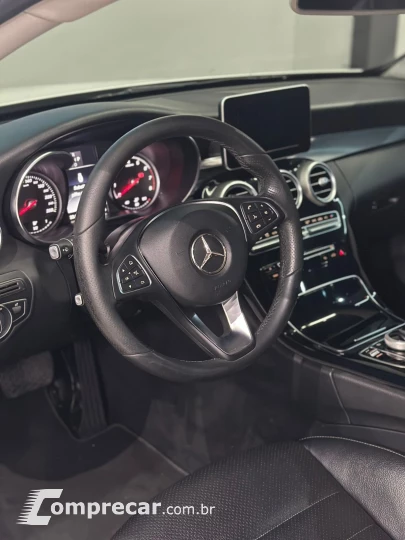 C 180 1.6 CGI Sport Coupe 16V Turbo