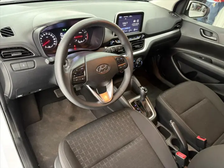 HB20 1.0 TGDI FLEX COMFORT AUTOMÁTICO