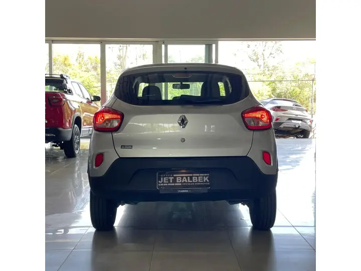 KWID 1.0 12V SCE FLEX ZEN MANUAL