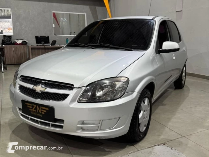 CELTA 1.0 MPFI LT 8V FLEX 4P MANUAL