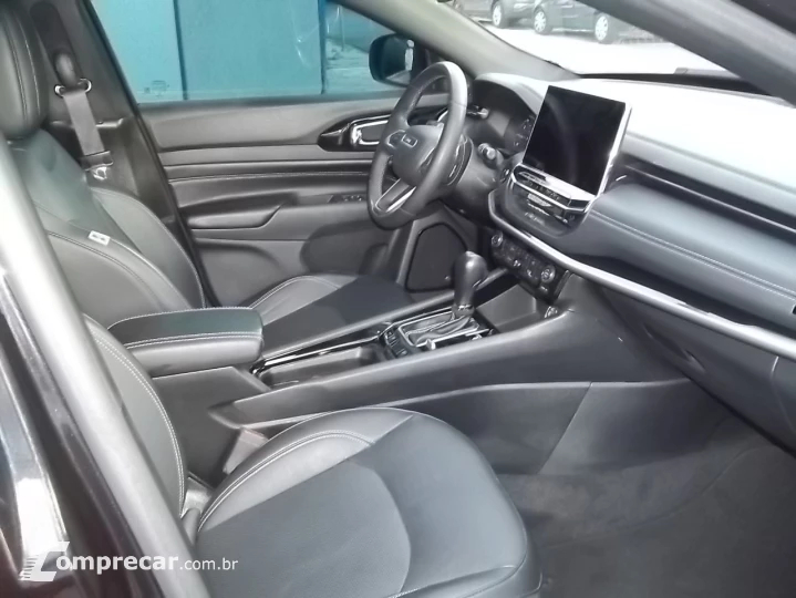 COMPASS 2.0 16V Longitude 4X4