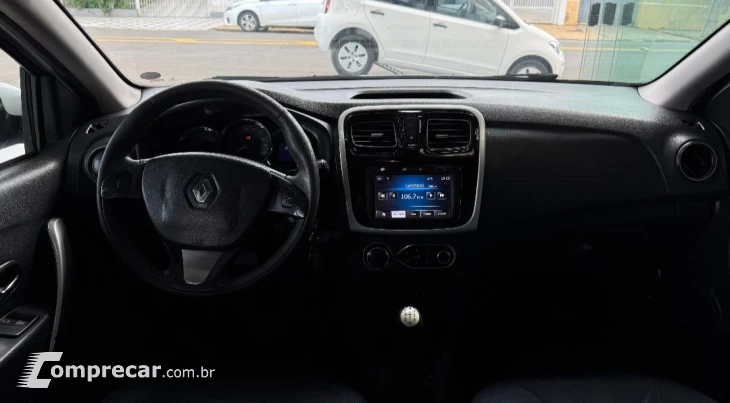 SANDERO Expression Flex 1.0 12V 5p