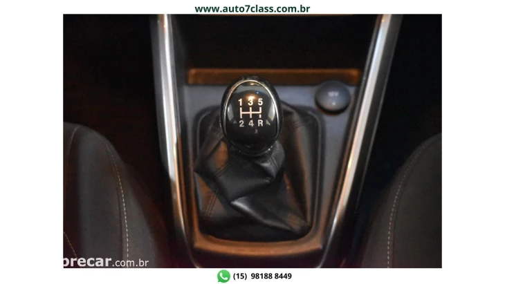 ECOSPORT - 1.5 TI-VCT SE MANUAL