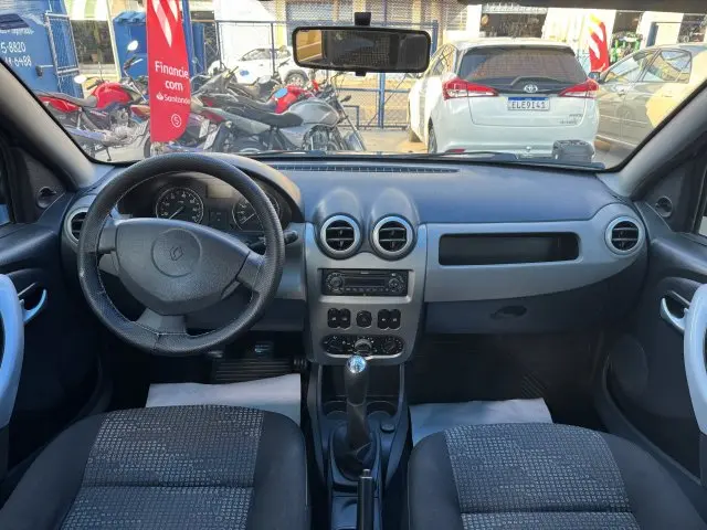 SANDERO - 1.0 EXPRESSION 16V 4P MANUAL