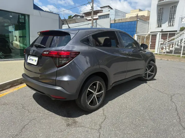 HR-V 1.8 16V LX