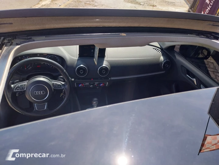 A3 1.8 TFSI Sedan 20V 180cv