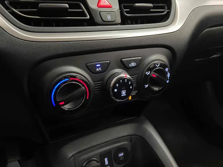 HB20 1.0 12V FLEX COMFORT MANUAL