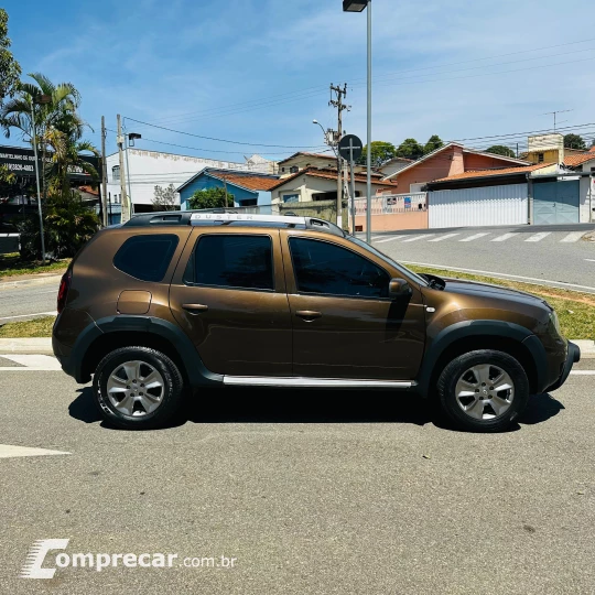 DUSTER 1.6 16V SCE Dynamique