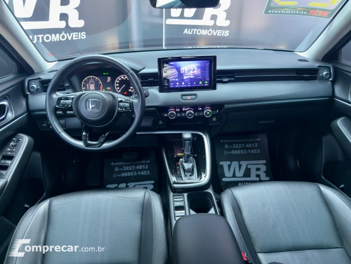 HR-V 1.5 16V Turbo Touring