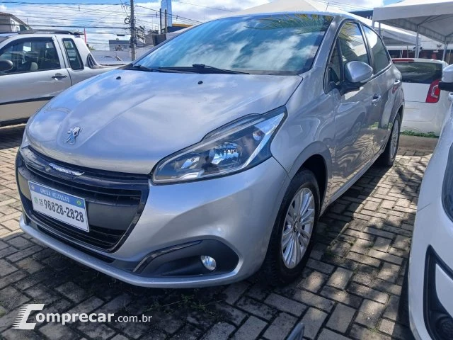 208 - 1.2 ACTIVE 12V 4P MANUAL