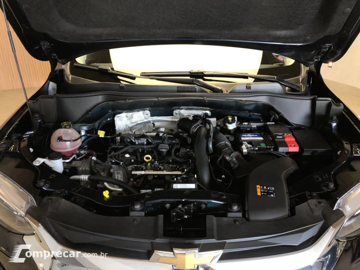 Tracker 1.0 Turbo Flex Ltz Automático