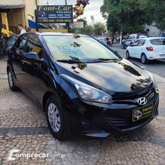 HB20 C./C.Plus/C.Style 1.6 Flex 16V Mec.