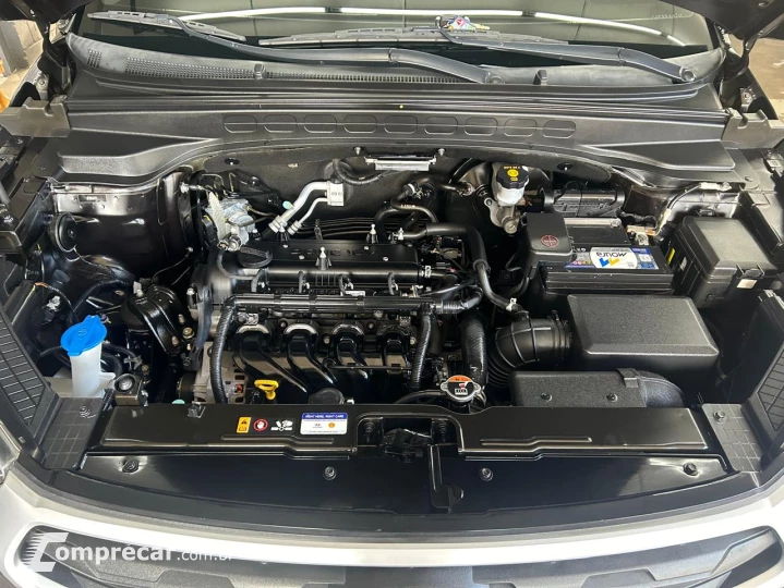 CRETA 1.6 16V Attitude