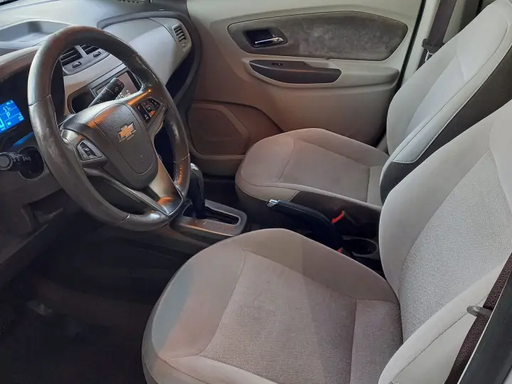 Spin 1.8 Ltz 8V Flex 4P Automático