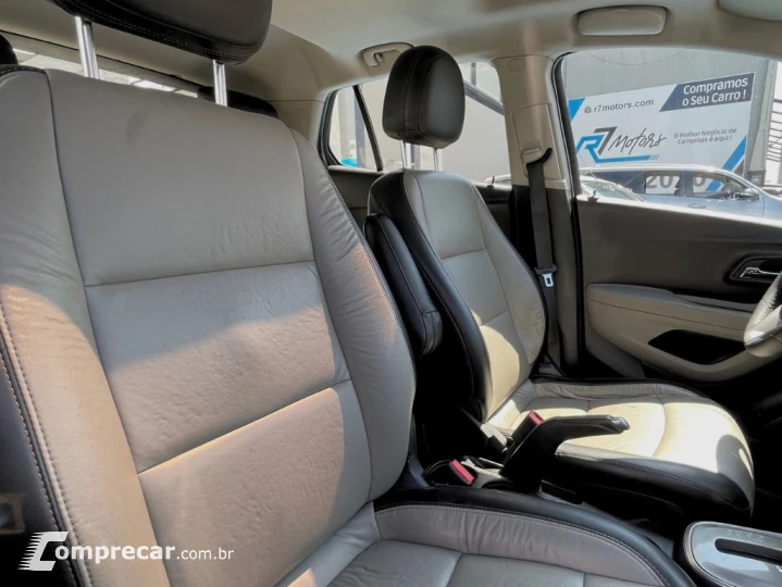 TRACKER 1.8 MPFI LTZ 4X2 16V FLEX 4P AUTOMÁTICO