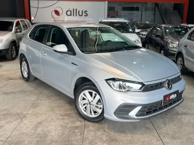 POLO - 1.0 170 TSI COMFORTLINE AUTOMÁTICO
