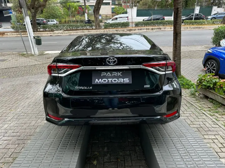 COROLLA 2.0 Vvt-ie XEI Direct Shift
