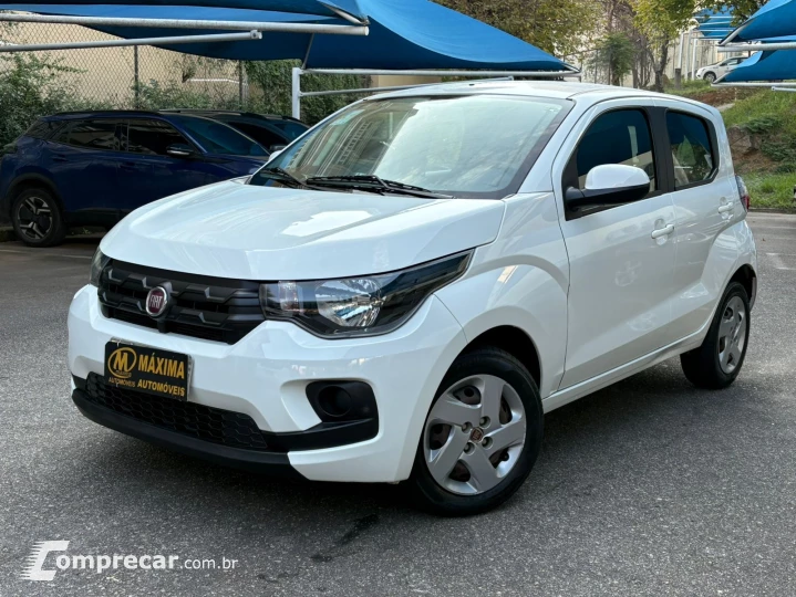 MOBI 1.0 8V EVO Like.