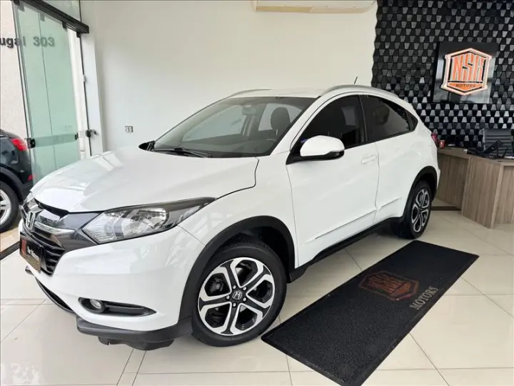 HR-V 1.8 16V EX