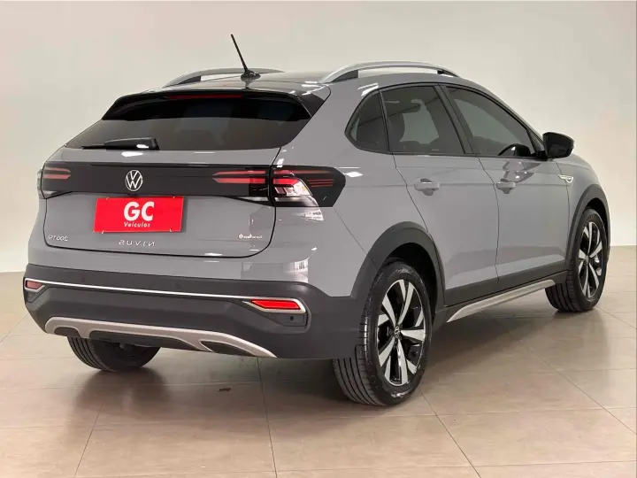 NIVUS 1.0 200 TSI TOTAL FLEX HIGHLINE AUTOMÁTICO