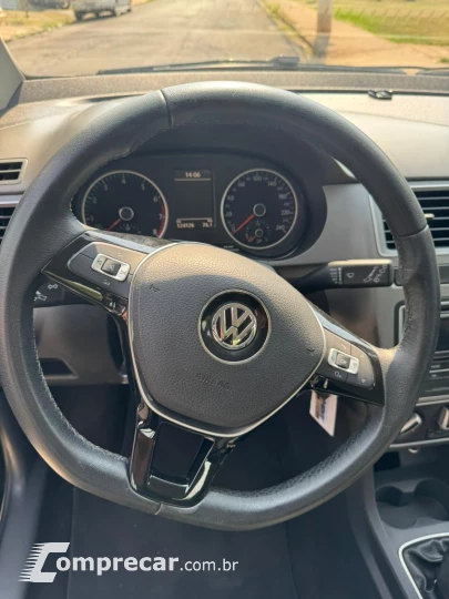 Fox 1.6 MSI Comfortline