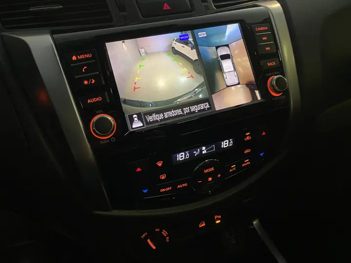 FRONTIER 2.3 16V Turbo Platinum CD 4X4