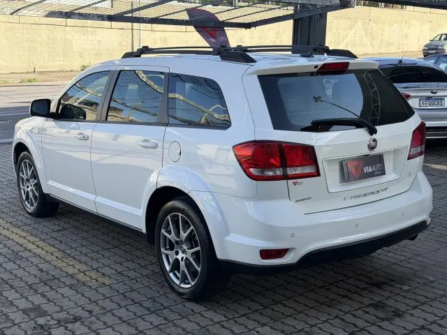 FREEMONT - 2.4 PRECISION 16V 4P AUTOMÁTICO