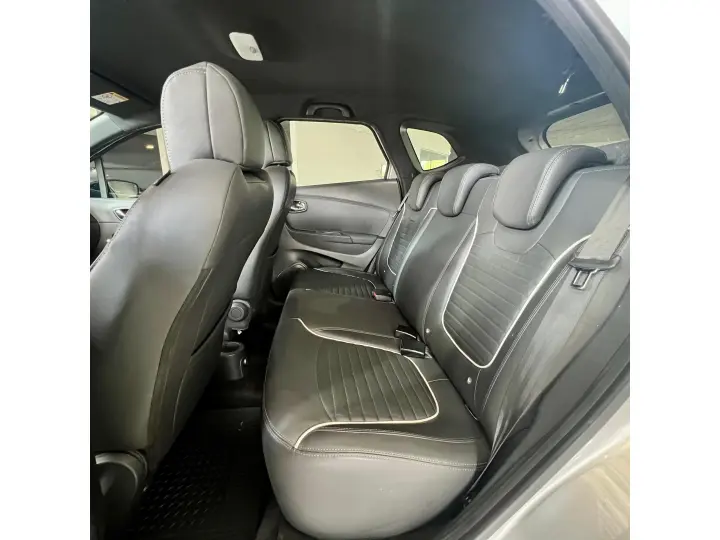 CAPTUR 2.0 16V HI-FLEX INTENSE AUTOMÁTICO