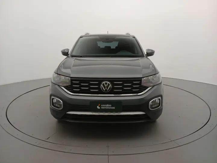 T-CROSS 1.4 250 TSI TOTAL FLEX HIGHLINE AUTOMÁTICO