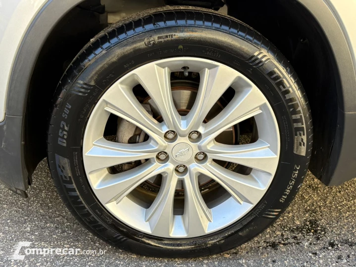 TRACKER 1.0 Turbo Premier