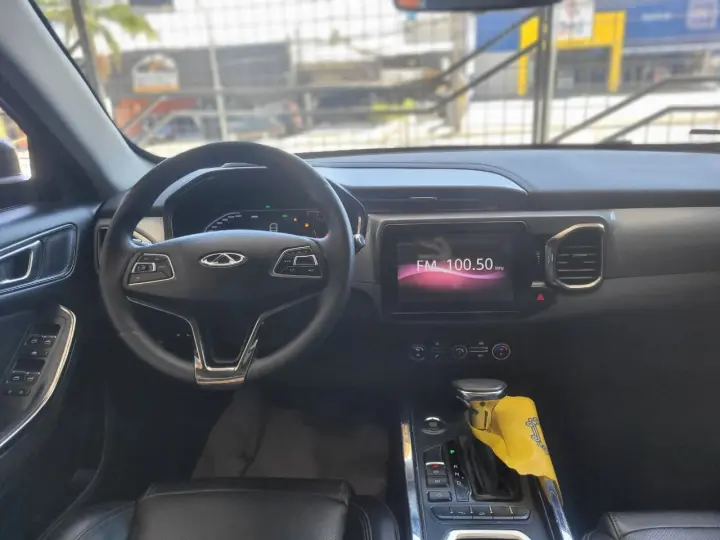 Tiggo 5X TXS 1.5 16V Turbo Flex Aut.