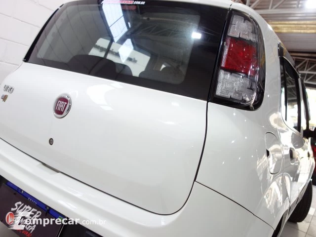 UNO - 1.0 FIRE ATTRACTIVE MANUAL