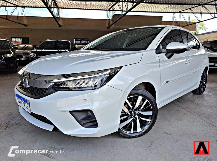 CITY 1.5 I-vtec Hatch Touring