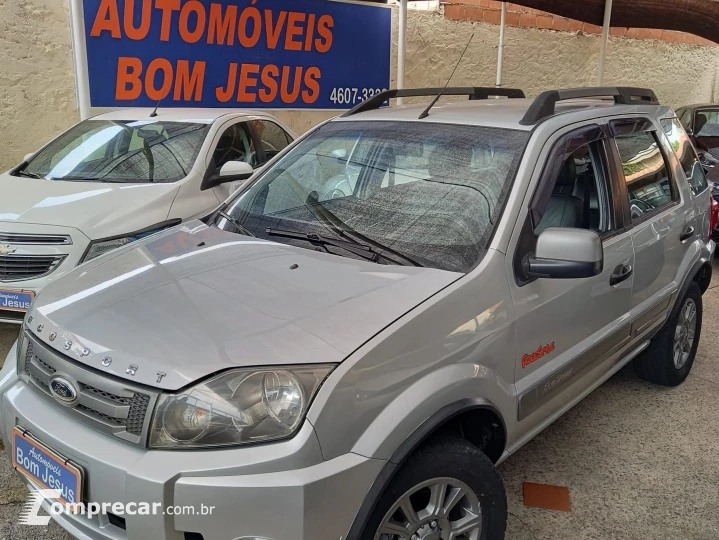 Ecosport 1.6 Freestyle 8V Flex 4P Manual