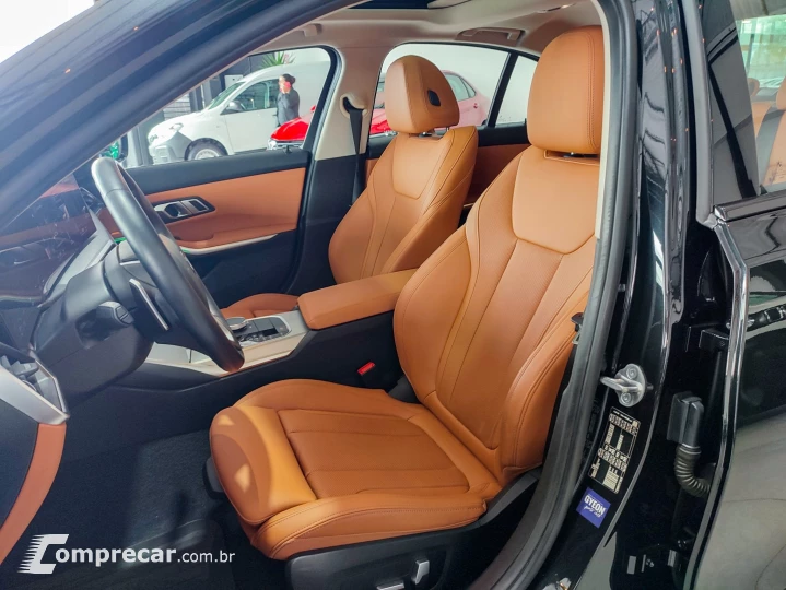 320I 2.0 16V Turbo GP