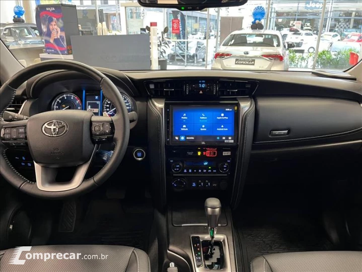 HILUX SW4 2.8 D-4d Turbo SRX Platinum 7L 4X4