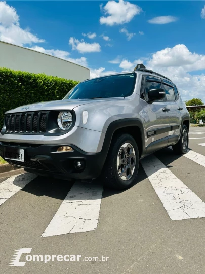 RENEGADE 1.8 16V STD